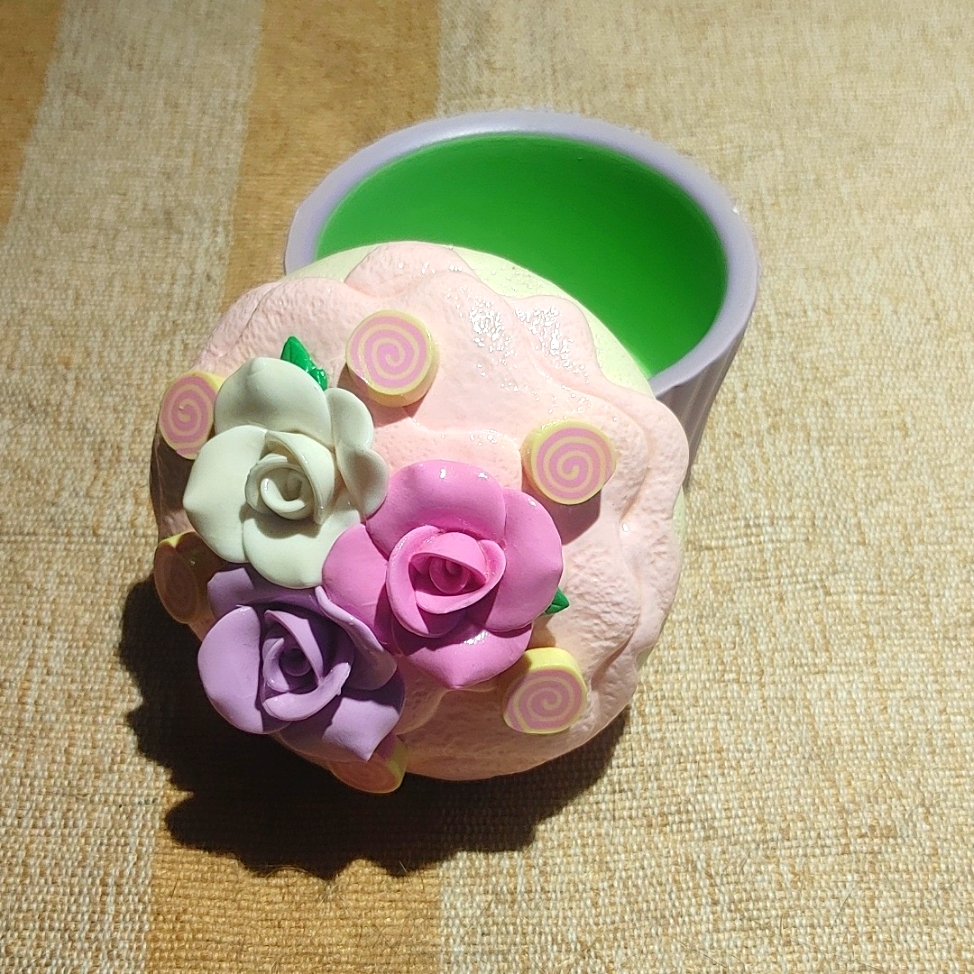 Cupcake Box